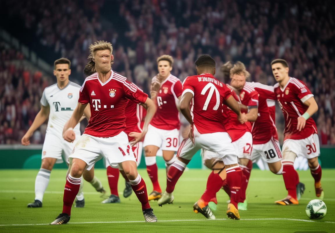 欧冠冷门夜：拜仁慕尼黑不敌阿森纳暴露替补短板，利物浦负埃因霍温揭示战术失衡