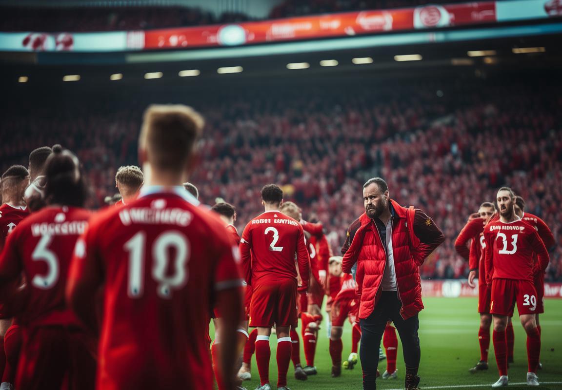 利物浦斯洛特执教困境：英超12场9败战绩背后的隐忍与底线